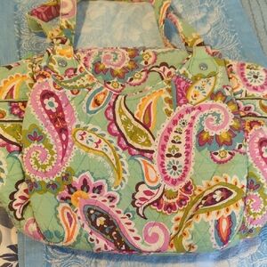 Vera Bradley Glenna Shoulder Bag